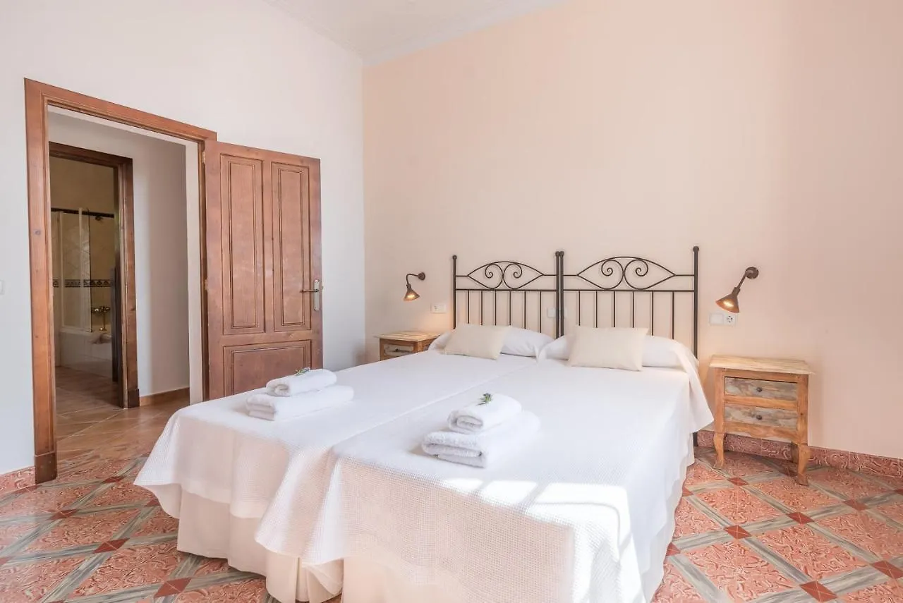 Finca Son Rossinyol Campos  Сasa de vacaciones Campos (Mallorca)