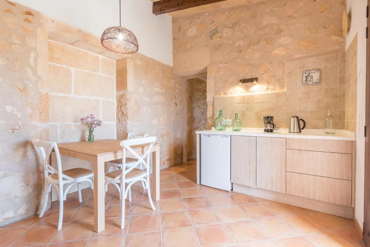 Finca Son Rossinyol Campos