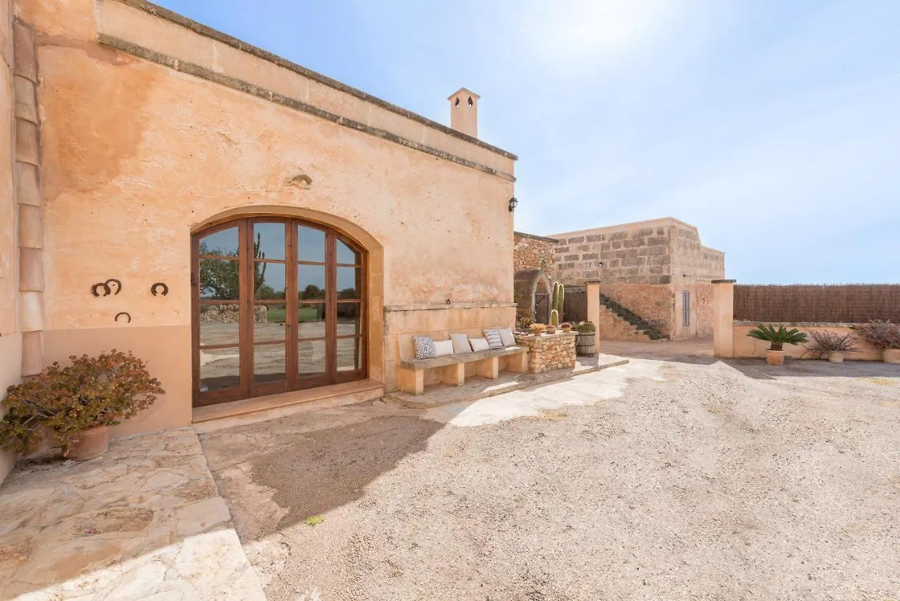 Finca Son Rossinyol Campos  Campos (Mallorca)