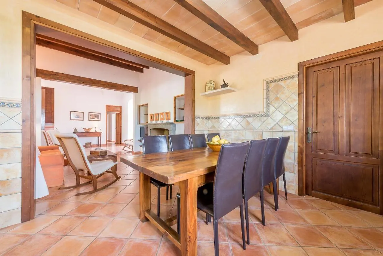 Finca Son Rossinyol Campos