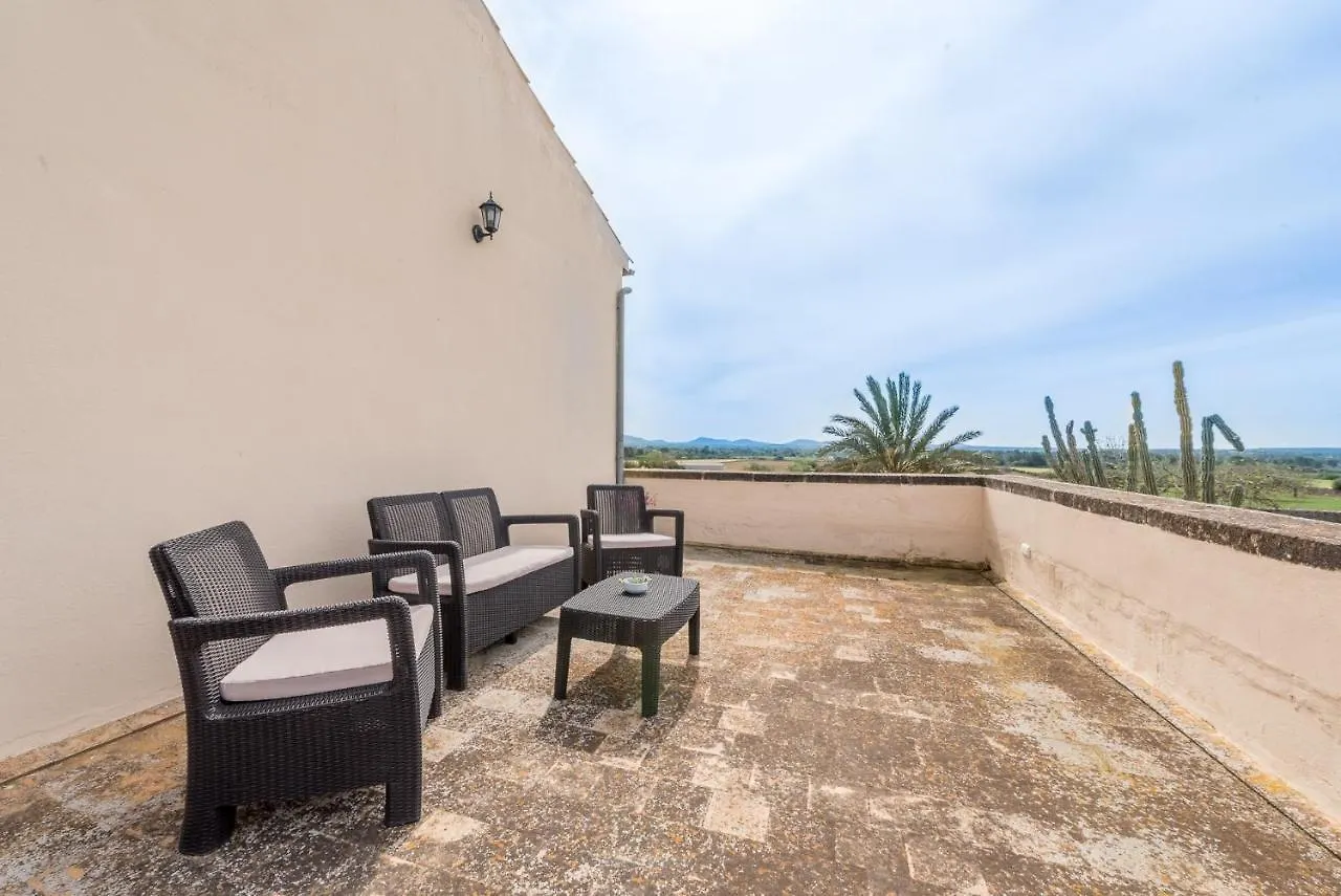 Сasa de vacaciones Finca Son Rossinyol Campos