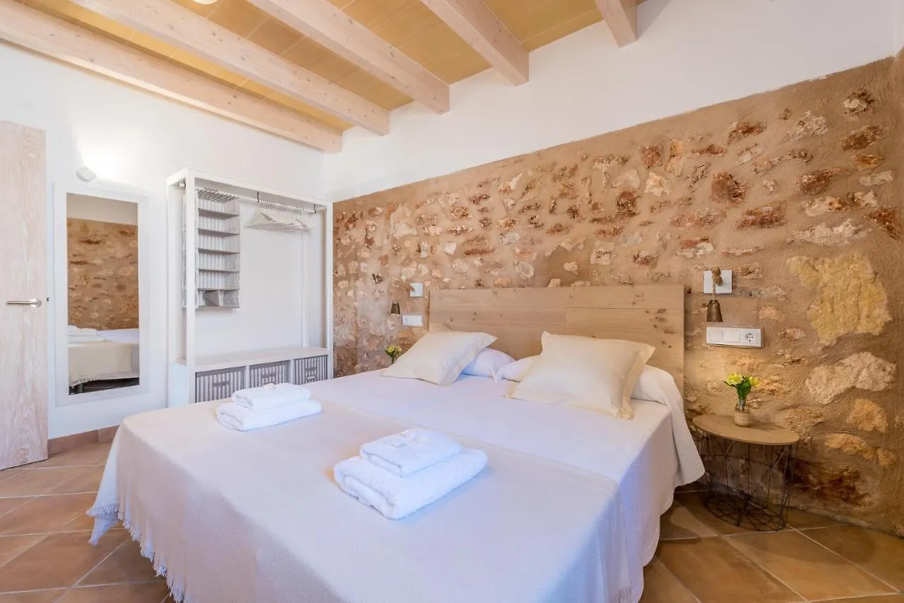 Сasa de vacaciones Finca Son Rossinyol Campos