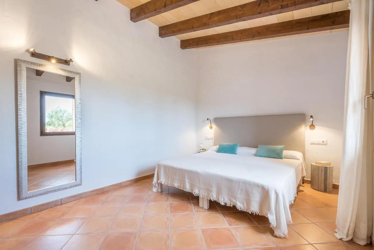 Finca Son Rossinyol Campos  Сasa de vacaciones