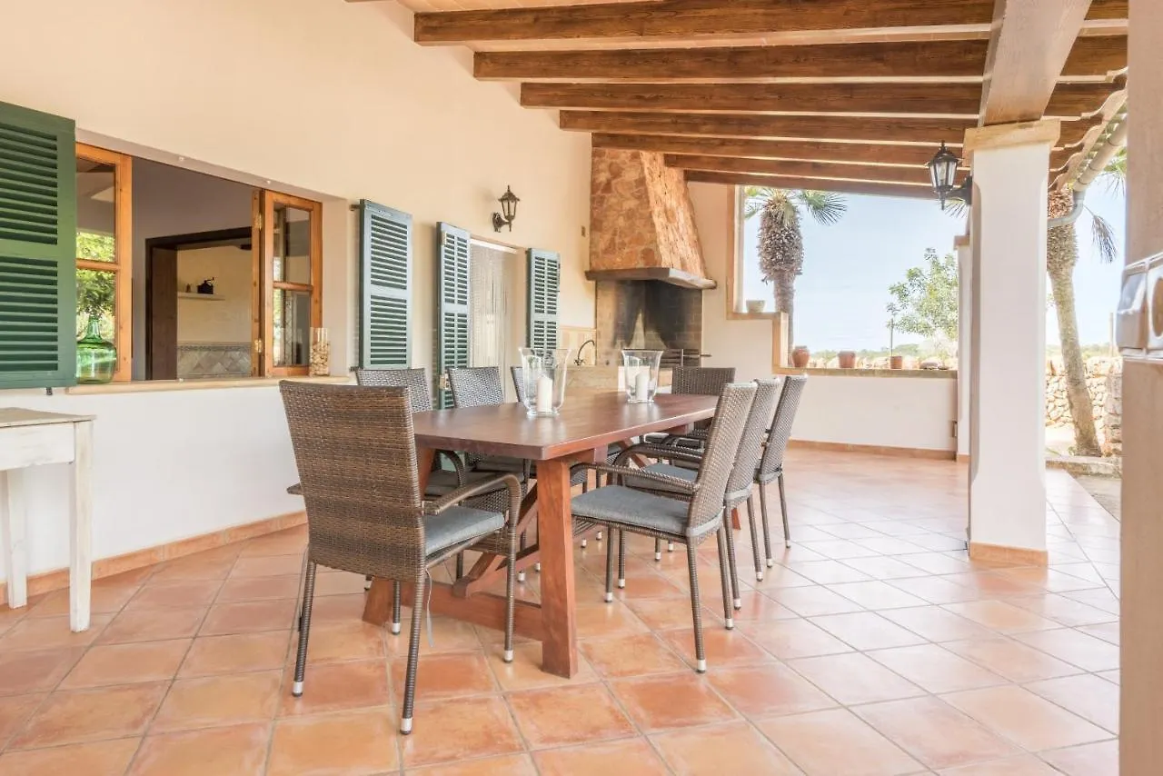 Finca Son Rossinyol Campos  0*, Campos (Mallorca)