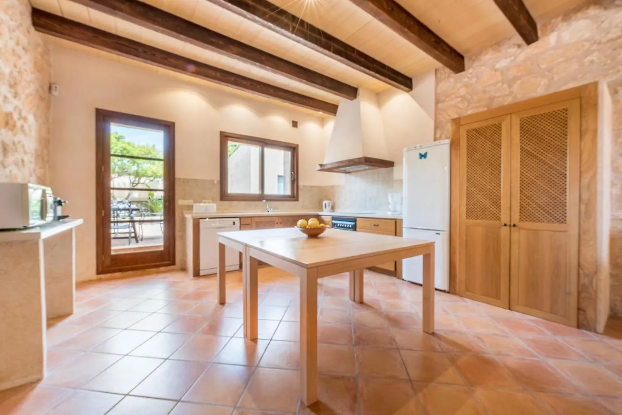 Finca Son Rossinyol Campos