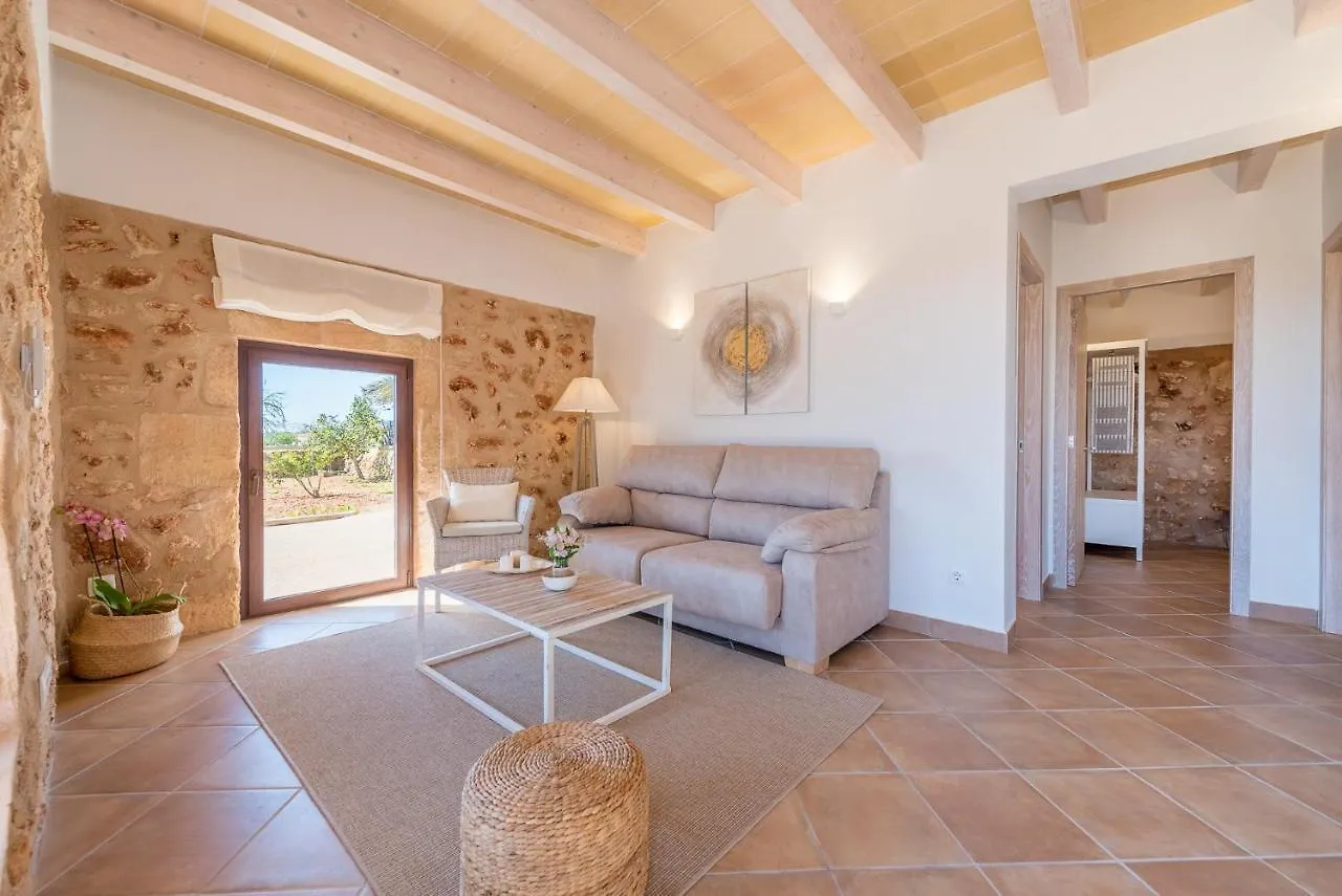 Finca Son Rossinyol Campos  Сasa de vacaciones Campos (Mallorca)