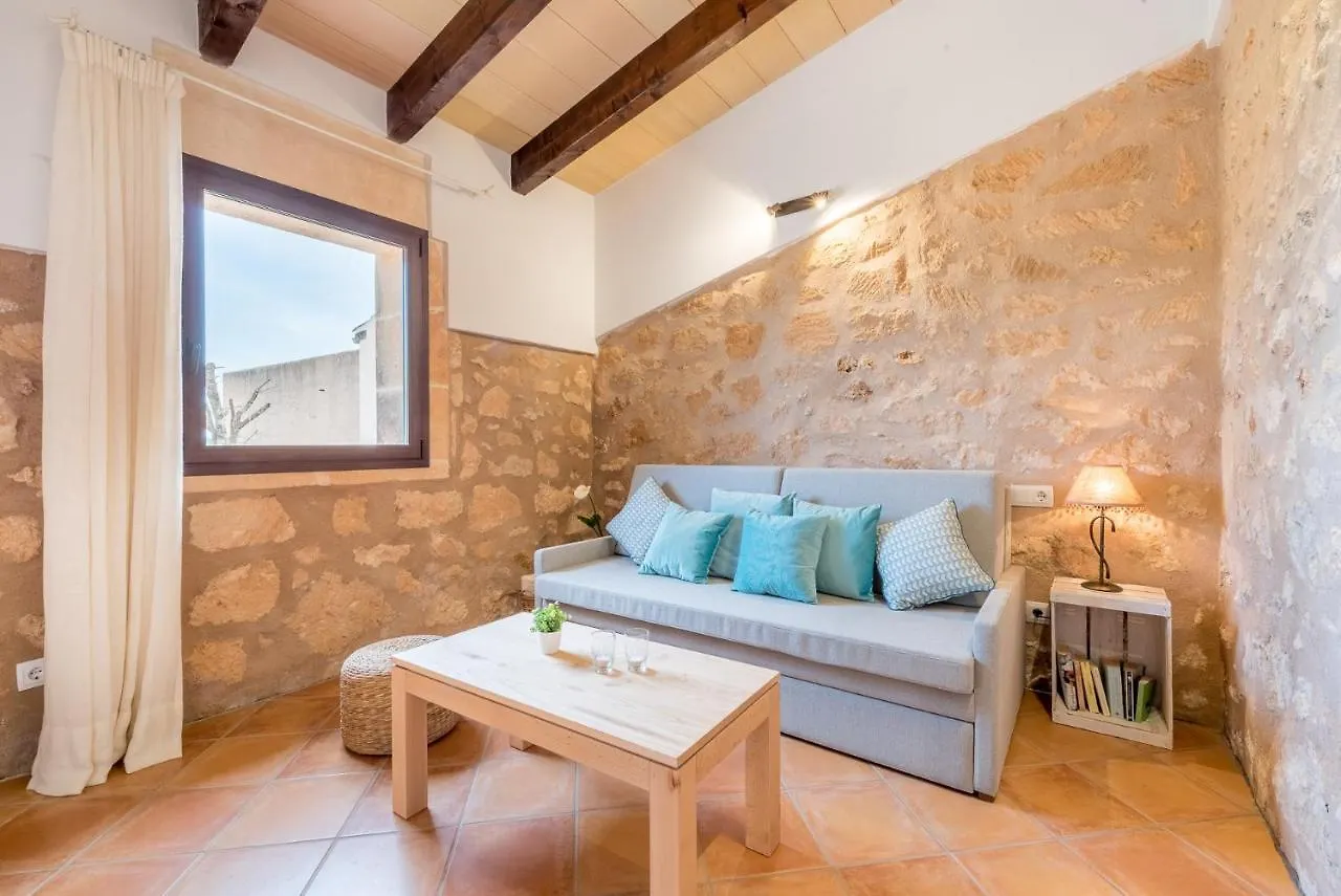 Сasa de vacaciones Finca Son Rossinyol Campos