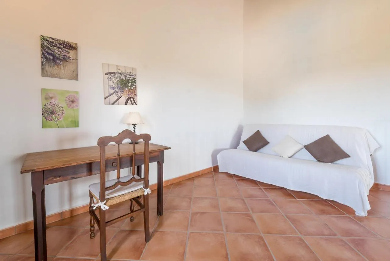 Finca Son Rossinyol Campos  Сasa de vacaciones Campos (Mallorca)