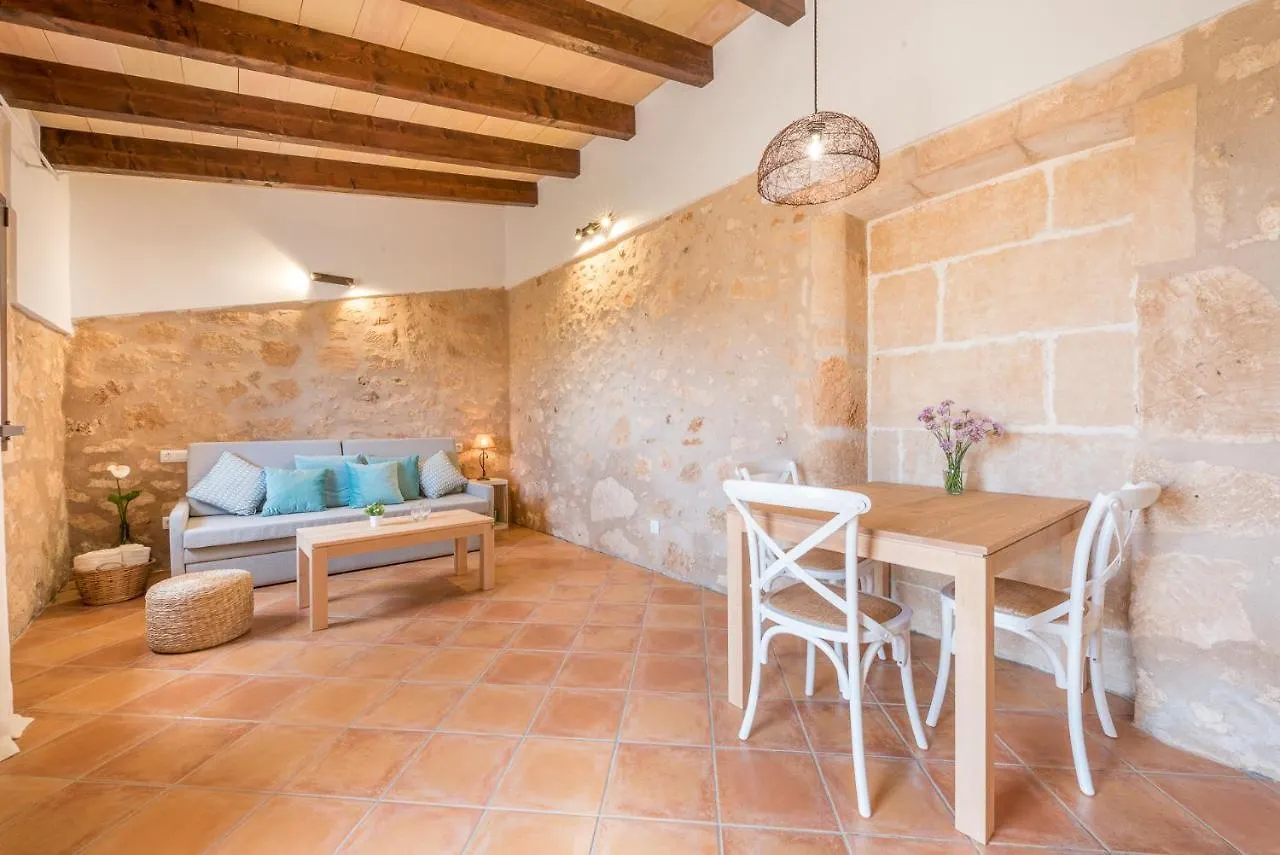 Finca Son Rossinyol Campos  0*, Campos (Mallorca) España