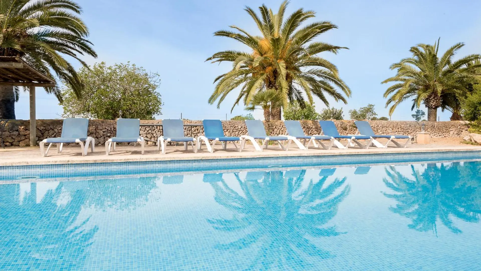 Finca Son Rossinyol Campos